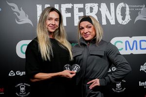 Регистрация GRAND PRIX INFERNO 2026 (фотограф Александр Васильев)